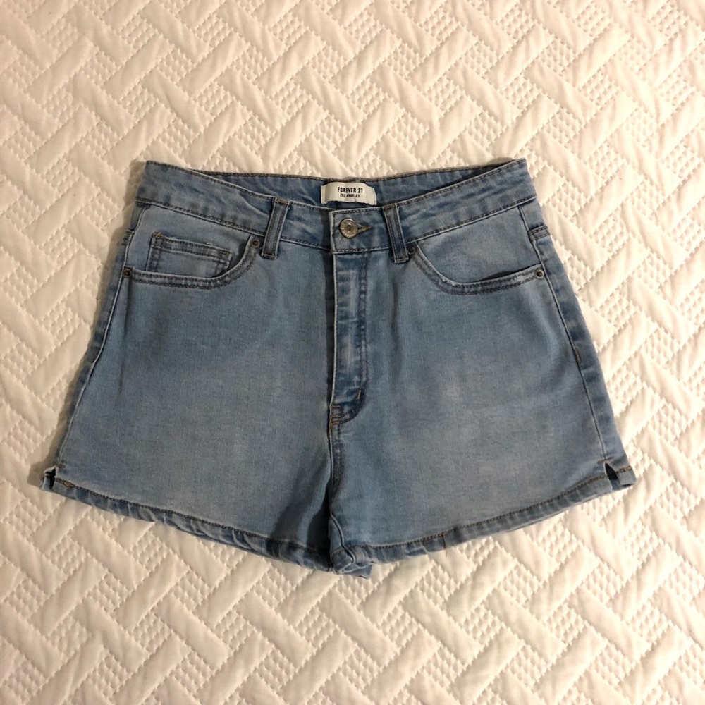 Forever 21 Denim Shorts